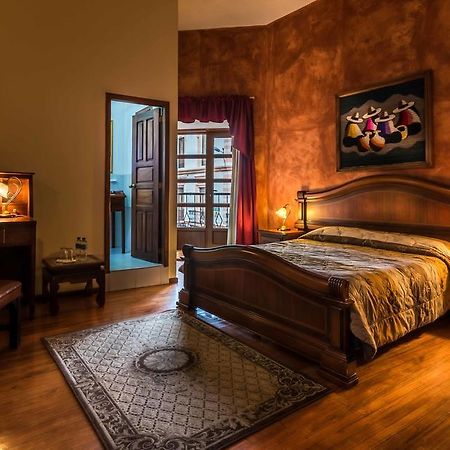 Hotel San Francisco De Quito Esterno foto