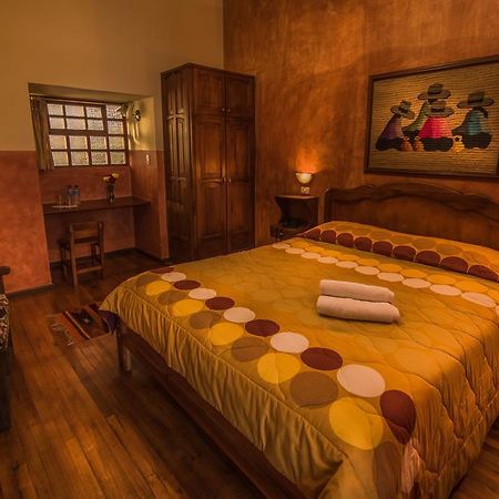 Hotel San Francisco De Quito Esterno foto