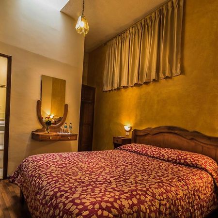 Hotel San Francisco De Quito Esterno foto