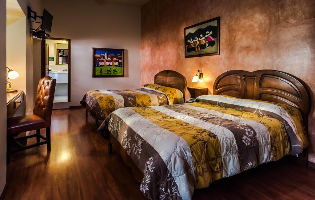 Hotel San Francisco De Quito Esterno foto