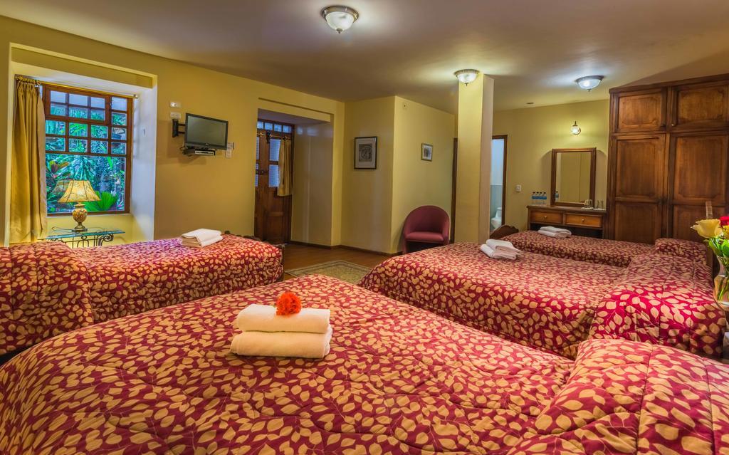 Hotel San Francisco De Quito Esterno foto