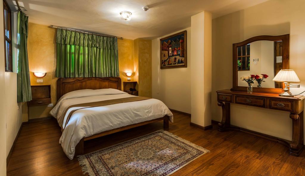 Hotel San Francisco De Quito Esterno foto