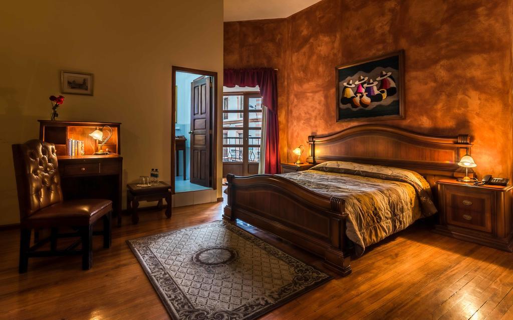 Hotel San Francisco De Quito Esterno foto