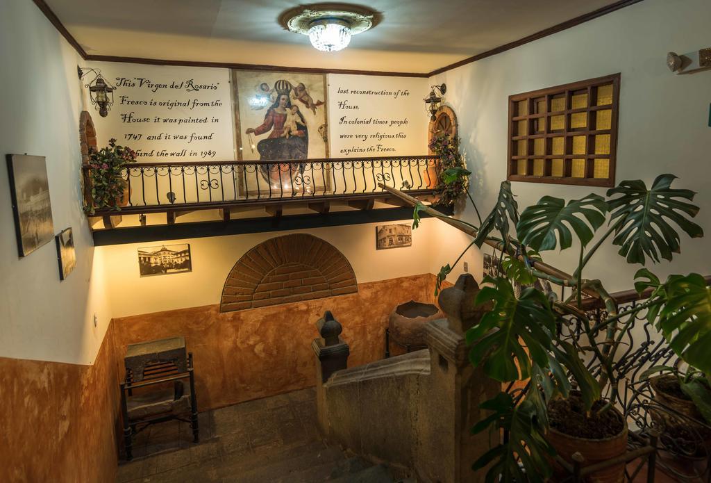 Hotel San Francisco De Quito Esterno foto