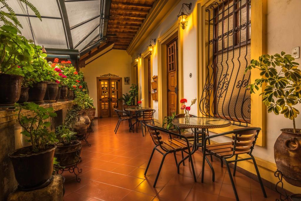 Hotel San Francisco De Quito Esterno foto