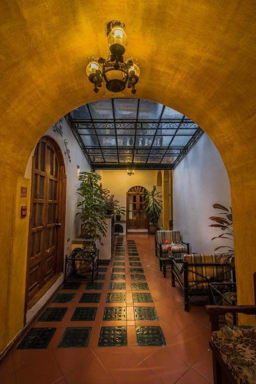 Hotel San Francisco De Quito Esterno foto