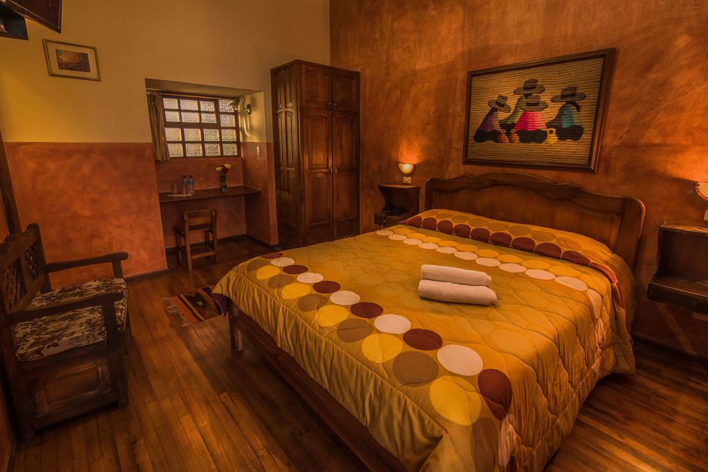 Hotel San Francisco De Quito Esterno foto