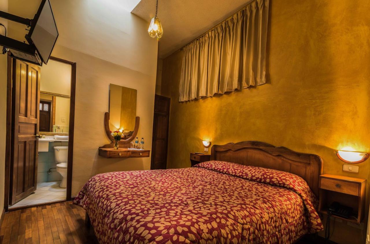 Hotel San Francisco De Quito Esterno foto